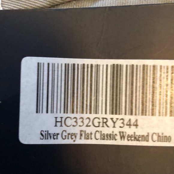 Men’s cotton pants - Picture 8 of 10